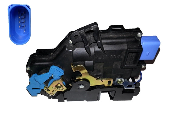 Incuietoare usa BUGIAD BSP20799 pentru VW JETTA III (1K2) 2004-2010