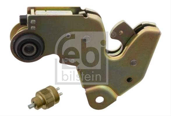 Incuietoare Usa,cabina Soferului Febi Bilstein Man