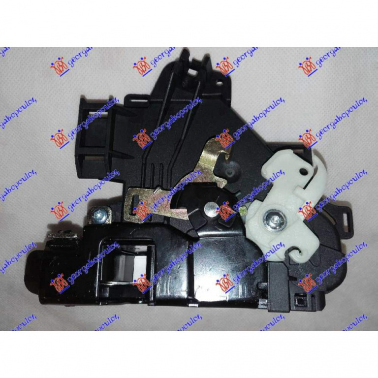 Incuietoare Usa Fata Centralizata 2pin - Seat Arosa 2000 , 3b1837015an