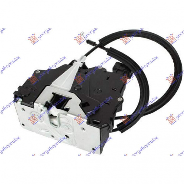 INCUIETOARE USA FATA centralizata 6PIN pentru PEUGEOT BOXER 2006 , 1393819080