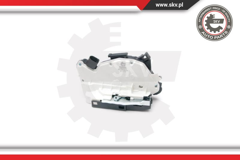 Incuietoare usa ; fata dreapta ; AUDI A1 SEAT Ibiza VW Tiguan Passat Amarok Scirocco ; 5N1837016A