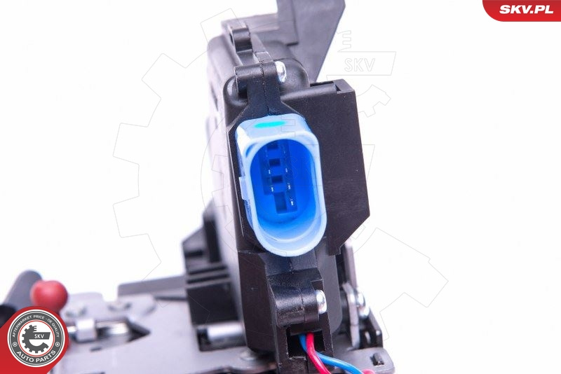 Incuietoare usa fata dreapta pentru AUDI A4 (B6) SEAT Exeo 8E1837016C 7PIN