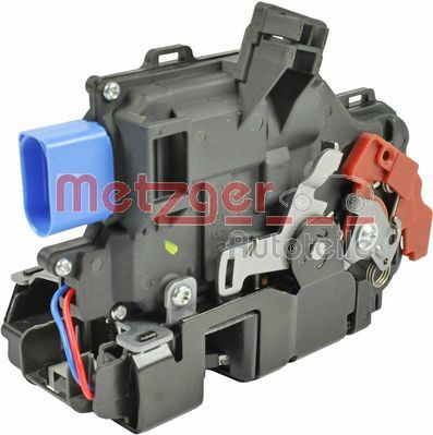 Incuietoare usa # fata dreapta Vw Golf 2010 2011 2012 2013 # 2314042 # METZGER