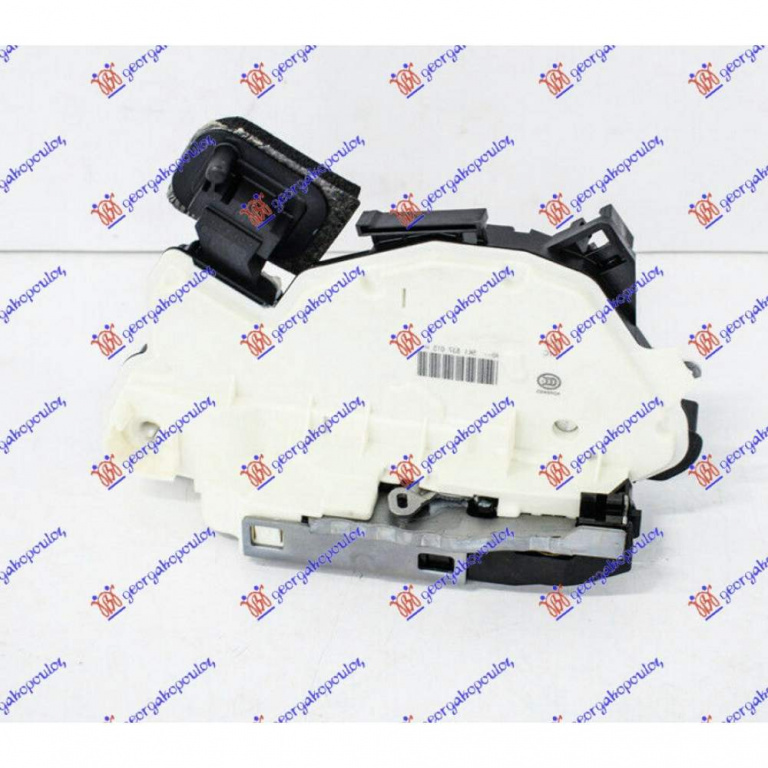 Incuietoare Usa Fata Electrica 7pin - Seat Alhambra 2010 , 5k1837016h