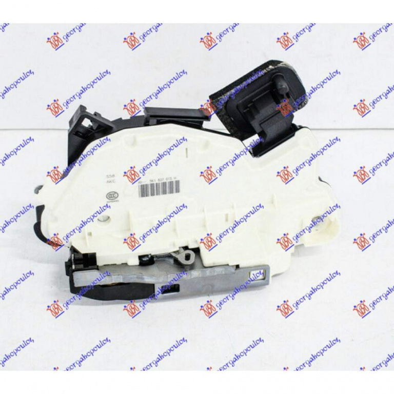 Incuietoare Usa Fata Electrica 7pin - Vw Golf Spor