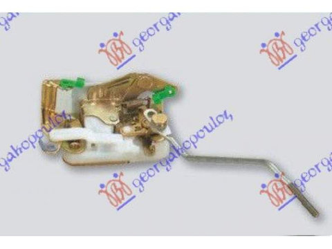 Incuietoare usa fata-Ford Courier P/U 86-98 pentru Ford Courier P/U 86-98