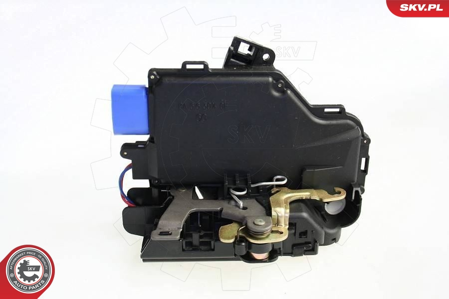 Incuietoare usa fata stanga pentru VW Golf V Plus 