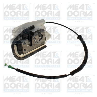 Incuietoare usa MEAT & DORIA 31897 pentru TESLA MODEL 3 (5YJ3) 2017-2025
