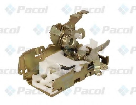 Incuietoare usa MERCEDES SPRINTER 3-t caroserie (903) (1995 - 2006) PACOL MER-DL-004 piesa NOUA