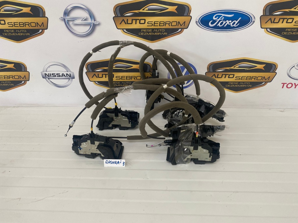 Incuietoare usa Nissan Qashqai J11 2014-2019