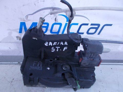 Incuietoare usa Opel Zafira A - 24444018 (2000 - 2005)