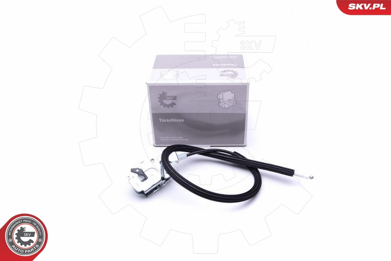 Incuietoare usa pentru CITROEN Jumper FIAT Ducato PEUGEOT Boxer 1345734080