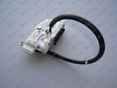 Incuietoare Usa Spate Centralizata 5pin - Alfa Romeo 166 1998 , 60656803