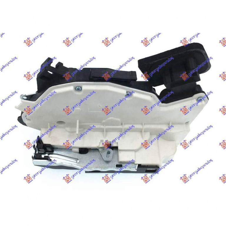 Incuietoare usa spate centralizata 7PIN pentru SKODA OCTAVIA 6 2017 , 5K4839016R