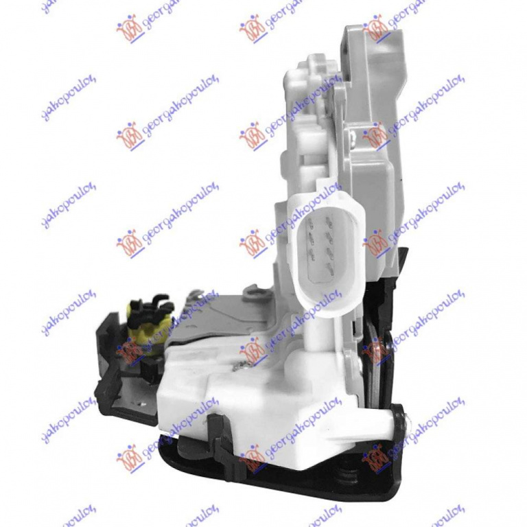 INCUIETOARE USA SPATE centralizata 7PIN pentru AUDI A6 2004 , 8E0839016AA