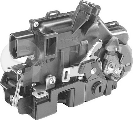 Incuietoare usa spate dreapta (T443109 STC) SEAT,SKODA,VW BORA / JETTA, GOLF, JETTA, VENTO|BORA, JETTA, JETTA / CLASICO|BORA, JETTA, VENTO|GOLF PLUS|GOLF TOURAN, TOURAN|GOLF, JETTA|GOLF, RABBIT|LAURA,