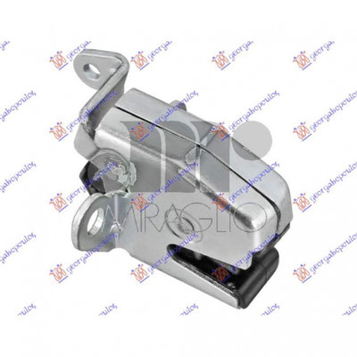 Incuietoare Usa Spate - Fiat Doblo 2001 , 46821517