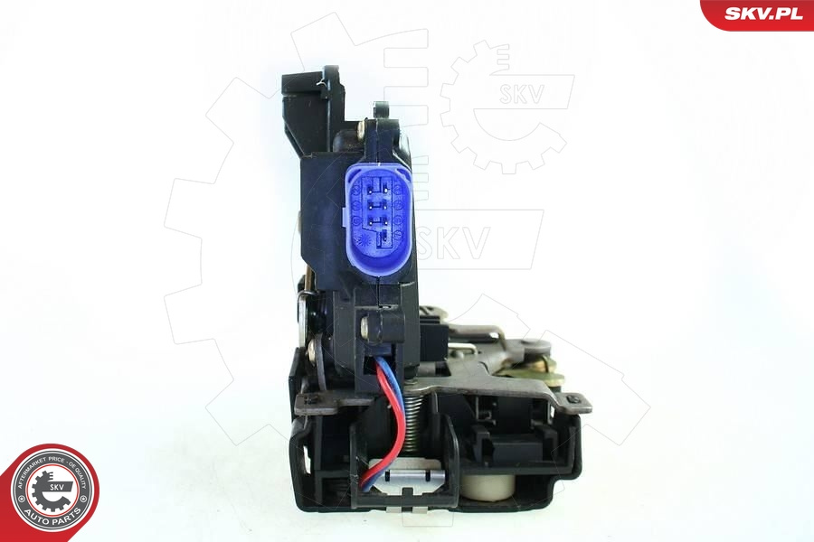 Incuietoare usa spate stanga pentru VW Golf V Plus