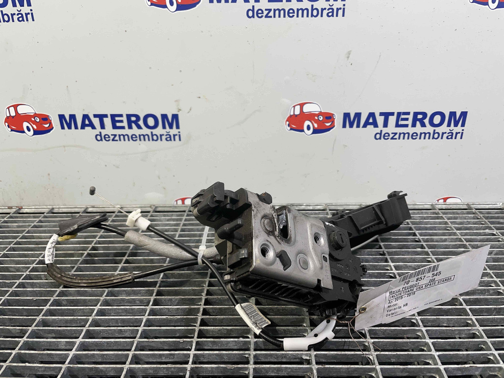 INCUIETOARE USA SPATE STANGA PEUGEOT 208 208 - - (2015 2019)