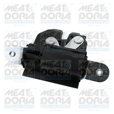 Incuietoare usa Trunk / boot ALFA ROMEO GIULIETTA FIAT TIPO OPEL ASTRA K CORSA D CORSA E MERIVA B 07.06- MEAT-DORIA 31187