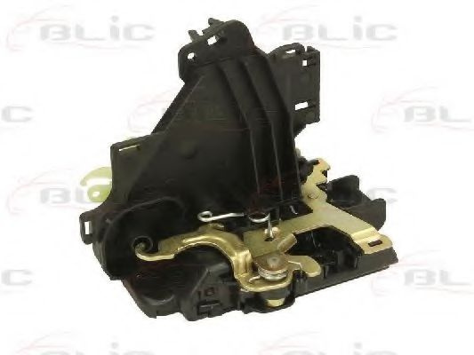 Incuietoare usa VW CADDY III caroserie (2KA, 2KH, 2CA, 2CH) (2004 - 2016) BLIC 6010-01-039434P