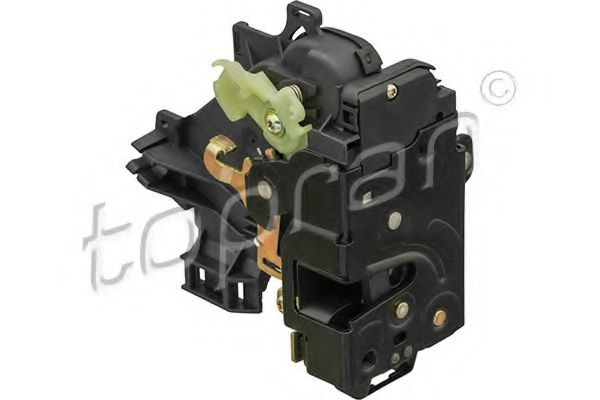 Incuietoare usa VW POLO (9N_) (2001 - 2012) TOPRAN 113 836