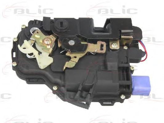 Incuietoare usa VW TRANSPORTER / CARAVELLE Mk V bus (7HB, 7HJ, 7EB, 7EJ, 7EF, 7 (2003 - 2016) BLIC 6010-01-035434P