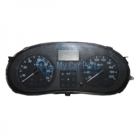 Indicator bord Dacia Logan - 8200377202-A
