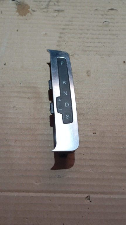Indicator viteze cutie automata Audi Q7 (2006->) [4L] 4l2713463a