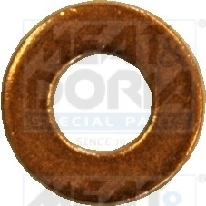 Inel etansare locas duza # Peugeot Grand 2000 2001 2002 2003 2004 2005 2006 2007 2008 # 9166 # MEAT DORIA