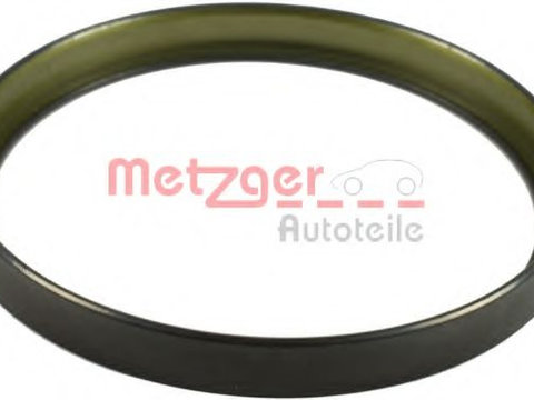 Inel senzor, ABS CITROËN C3 II (2009 - 2016) METZGER 0900178