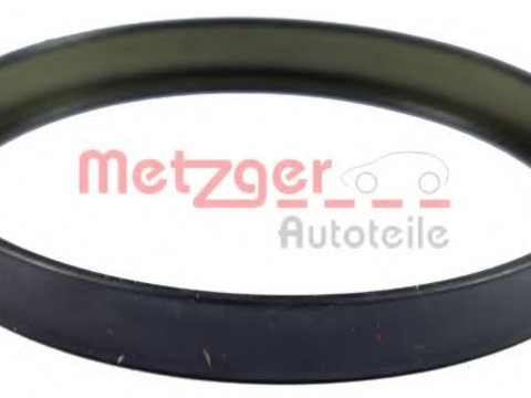 Inel senzor, ABS CITROËN C3 II (2009 - 2016) METZGER 0900186