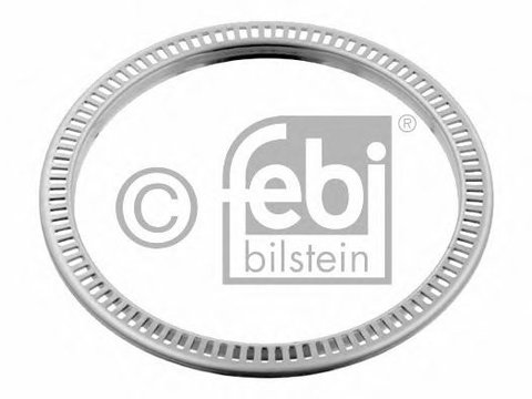 Inel senzor, ABS MERCEDES ATEGO (1998 - 2004) Febi Bilstein 24839