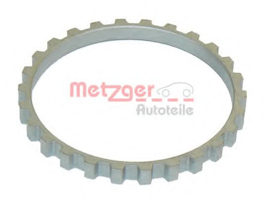 Inel senzor, ABS RENAULT CLIO Mk II (BB0/1/2_, CB0/1/2_) (1998 - 2016) METZGER 0900262