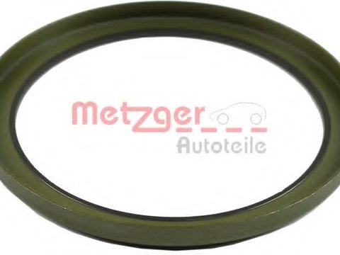 Inel senzor, ABS RENAULT GRAND SCENIC II (JM0/1) (2004 - 2016) METZGER 0900176 piesa NOUA