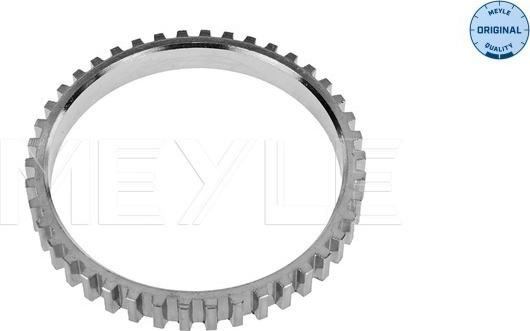 Inel senzor, ABS SMART FORTWO (450), Сabrioletă, 01.2004 - 01.2007 Meyle 014 899 0059