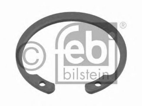 Inel siguranta, bolt articulatie ax AUDI A4 Avant (8E5, B6) (2001 - 2004) FEBI BILSTEIN 02668