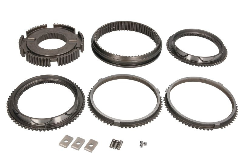 Inel sincron,cutie de viteze Pinion sincron 1/2 pinion set EURORICAMBI 95534424