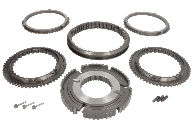 Inel sincron,cutie de viteze Pinion sincron kit reparare 3/4 pinion EURORICAMBI 95534453