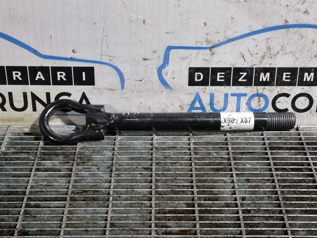 Inel tractare Renault Captur 2013 - 2017