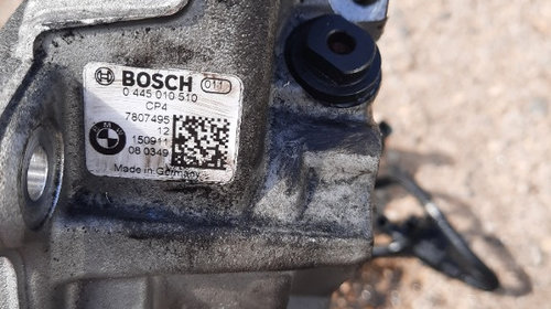 Injecție completa Bosch Piezo BMW E61 2