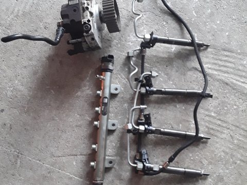 Injecție Dodge Nitro 2,8 CRD 2009 cod injector 0445115 049