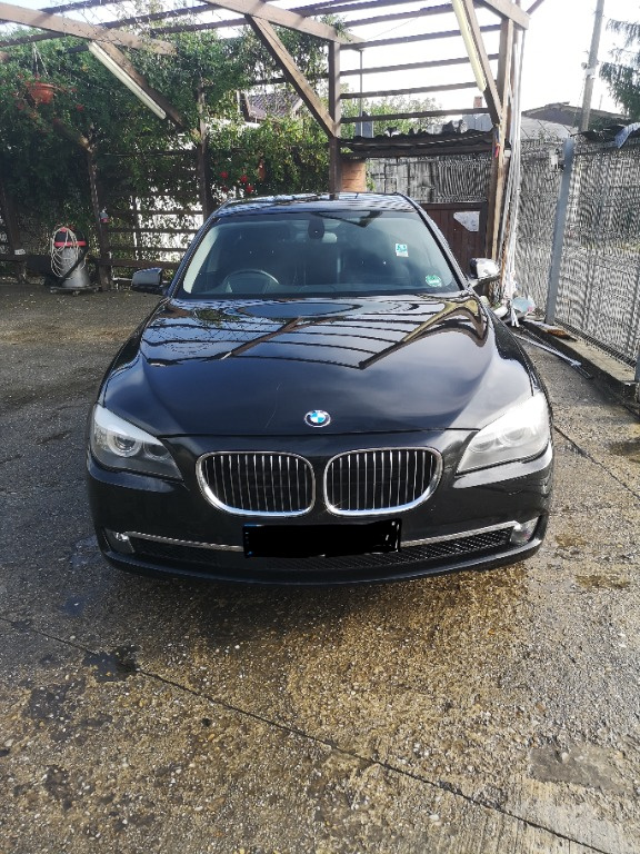 Injectie completa bmw seria 730d f01