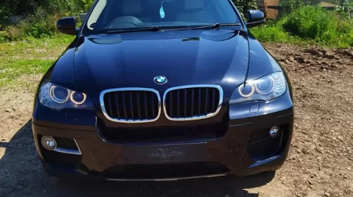 Injectie completa BMW X6 3.0 d AN 2012 N57