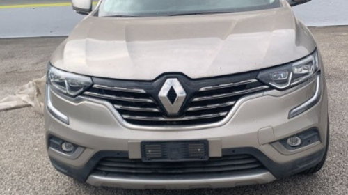 Injectie Renault Koleos an 2016-2020 cut