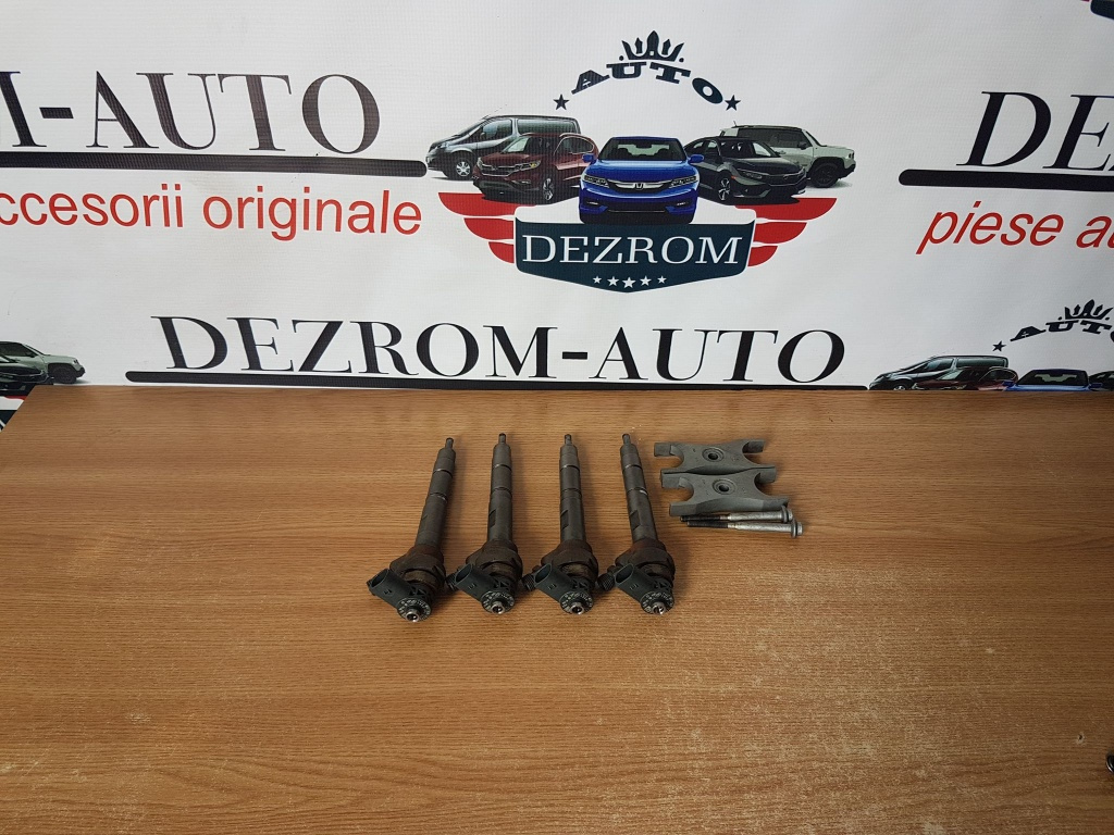 Injectoare 03l130277j 0445110369 vw pass