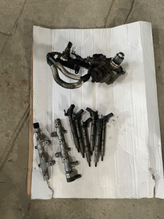 Injectoare 059 130 277 CR audi a6,a7,q5,q7 3.0tdi