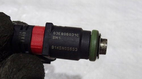 Injectoare 1.2 benzina 03E906031C Skoda 