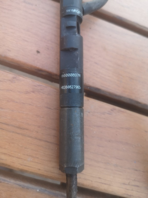 Injectoare 1.5 Dci Euro 5 Delphi 8200827965 166000897R