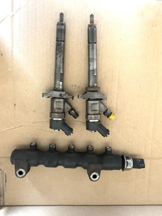 Injectoare 1.6 HDi 0445110259 Peugeot 3008 Citroen C3 4 5 Ford Focus 2